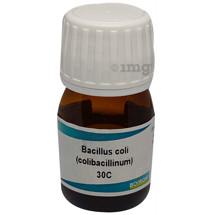 Boiron Bacillus Coli (Colibacillinum) Dilution 30C