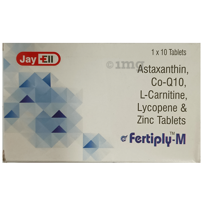 Fertiply-M Tablet