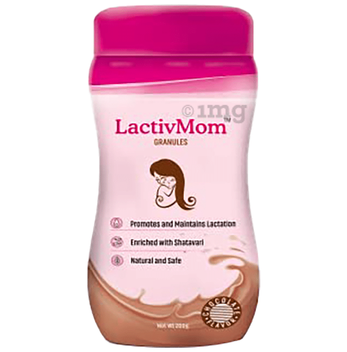 Lactiv Mom Granules