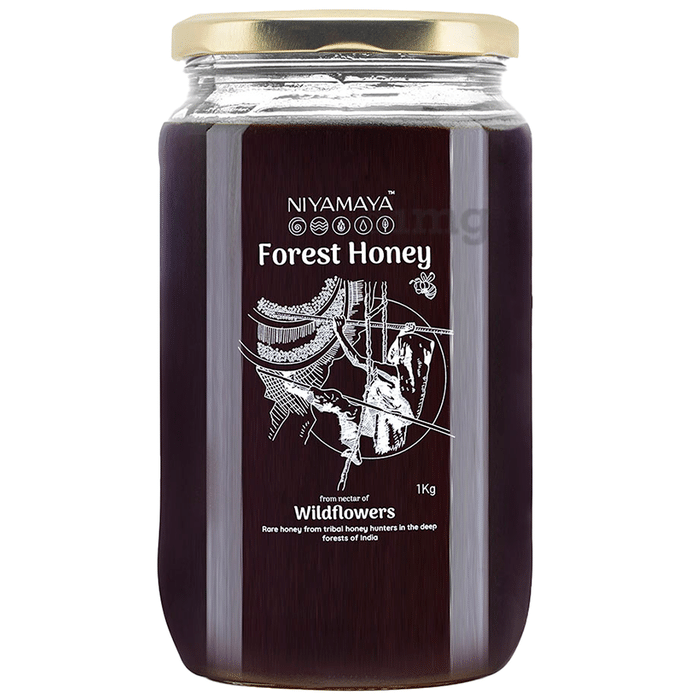 Niyamaya Forest Honey
