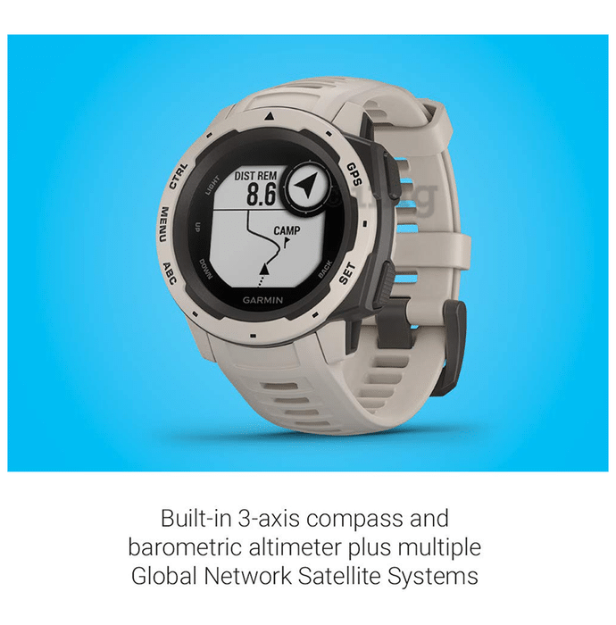 Garmin tundra clearance