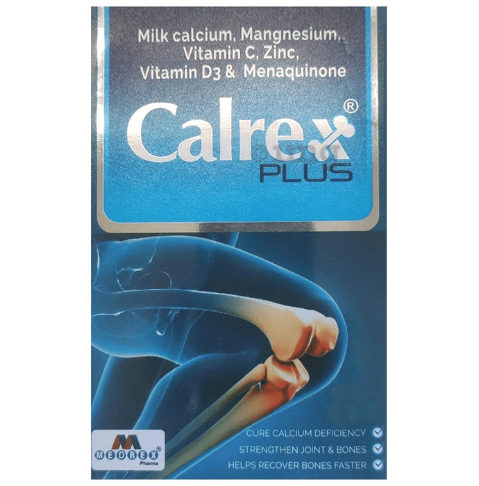 Calrex Plus Tablet