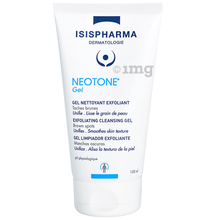Isispharma Neotone Exfoliating Cleansing Gel