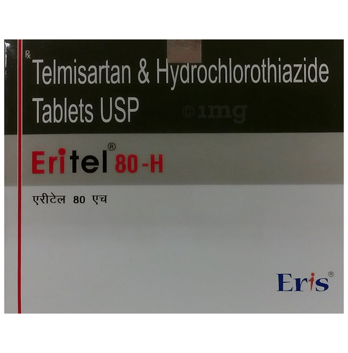 Eritel 80-H Tablet