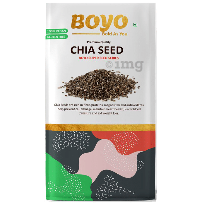 Boyo Chia Seeds