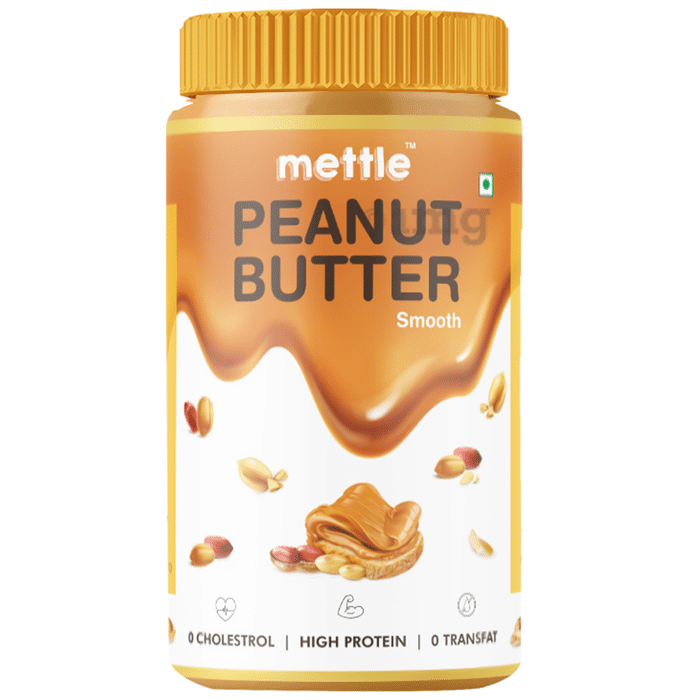Mettle Peanut Butter Smooth