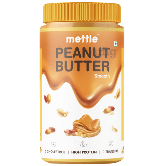 Mettle Peanut Butter Smooth