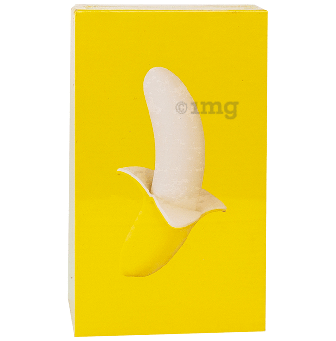 Gizmoswala Premium Body Massager Yellow