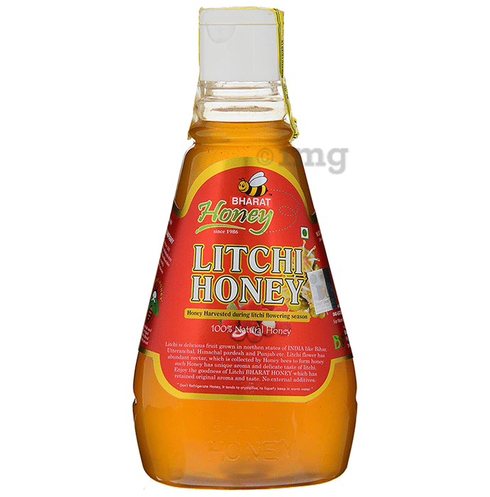 Bharat Honey Litchi Honey