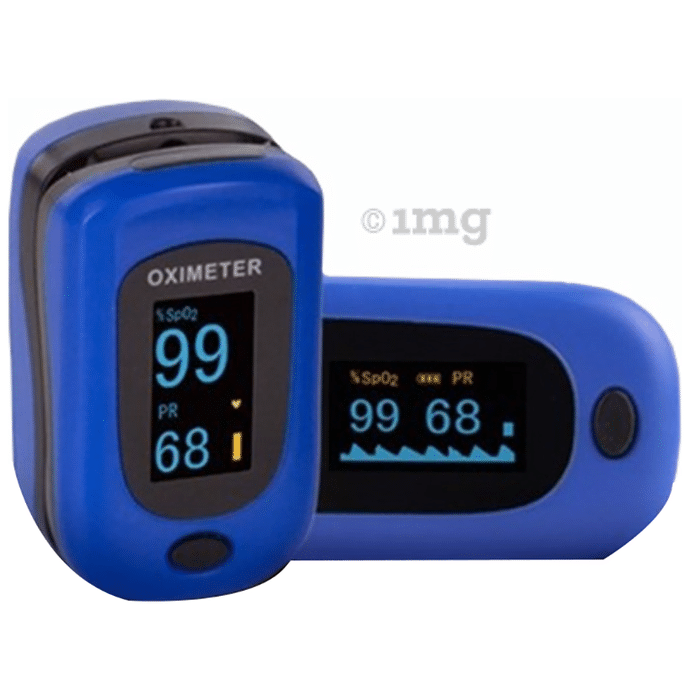 Wewell Fingertip Pulse Oximeter Model SH01