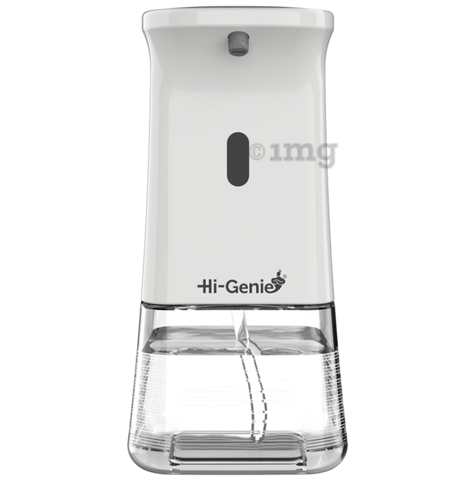 Hi-Genie Touchless Soap & Sanitizer Dispenser-Ventis