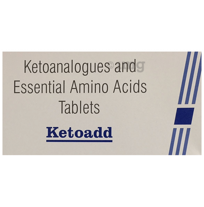 Ketoadd Tablet