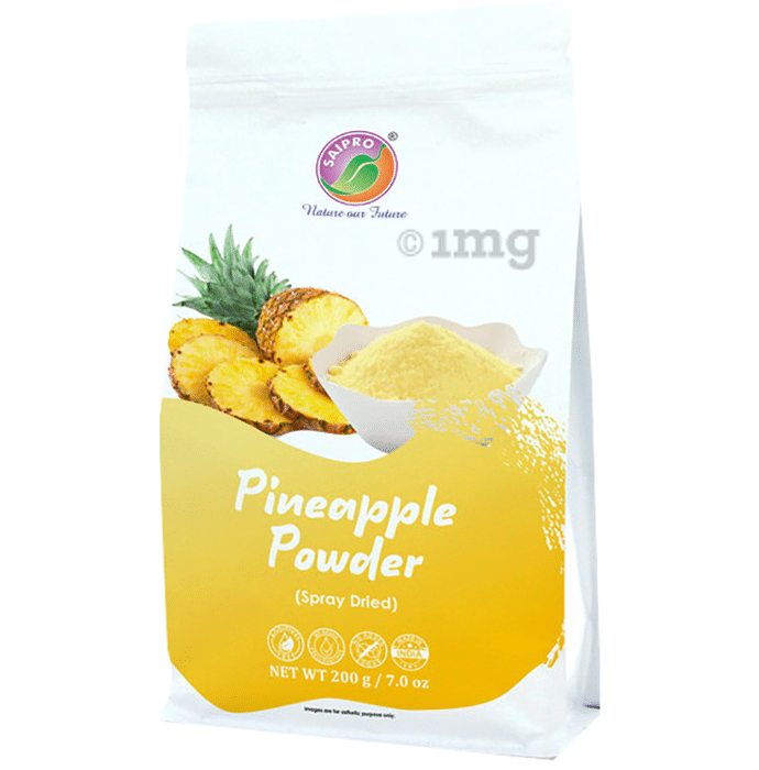 Saipro Pineapple Powder Spray Dried