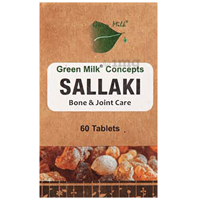 Sallaki Tablet