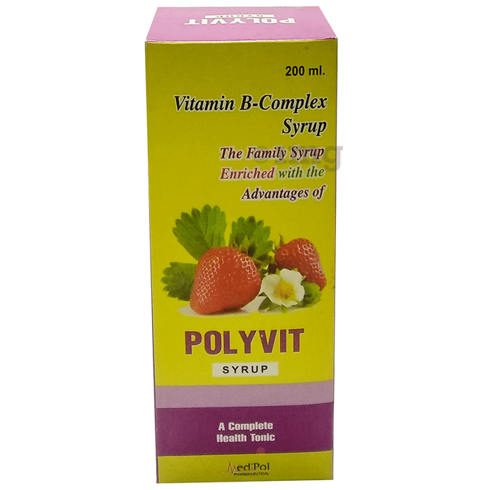Polyvit Syrup