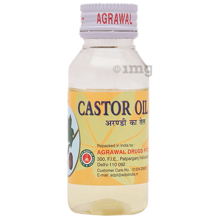Agrawal Castor Oil