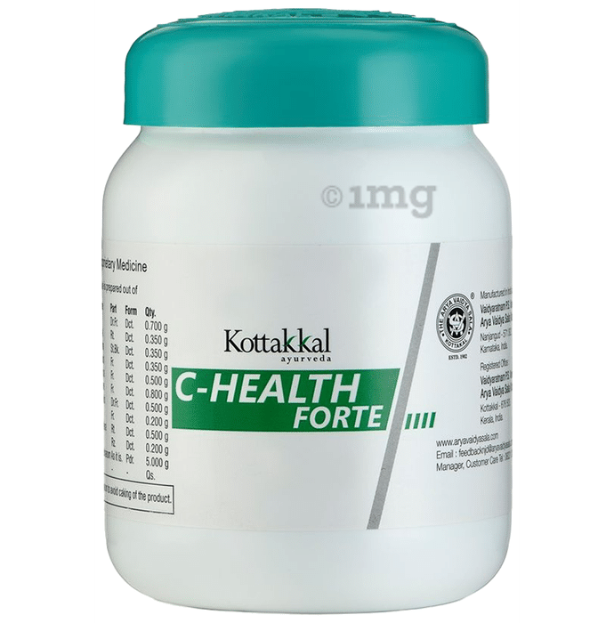Kottakkal Ayurveda C-Health Forte Powder