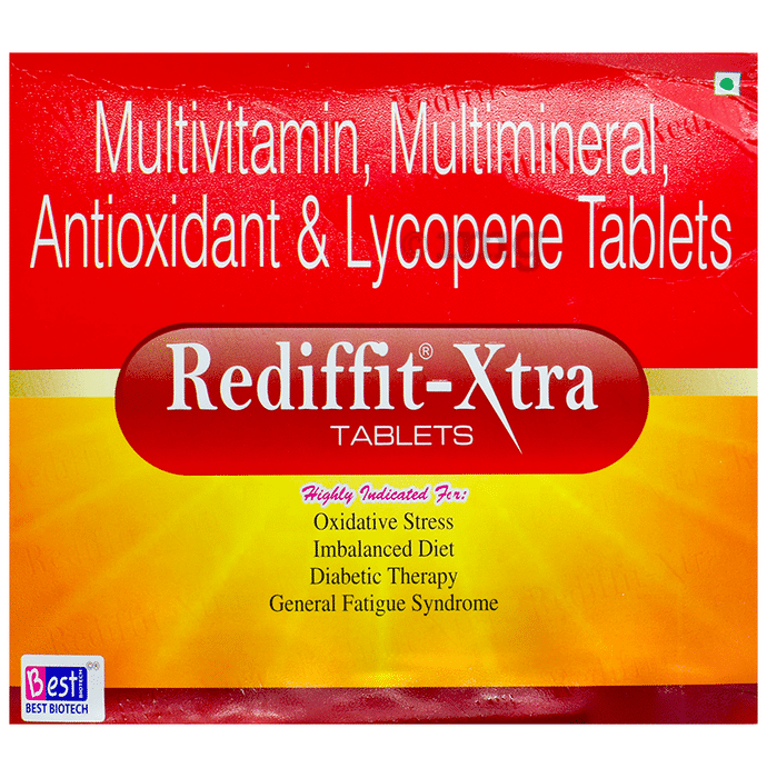 Rediffit-Xtra Tablet