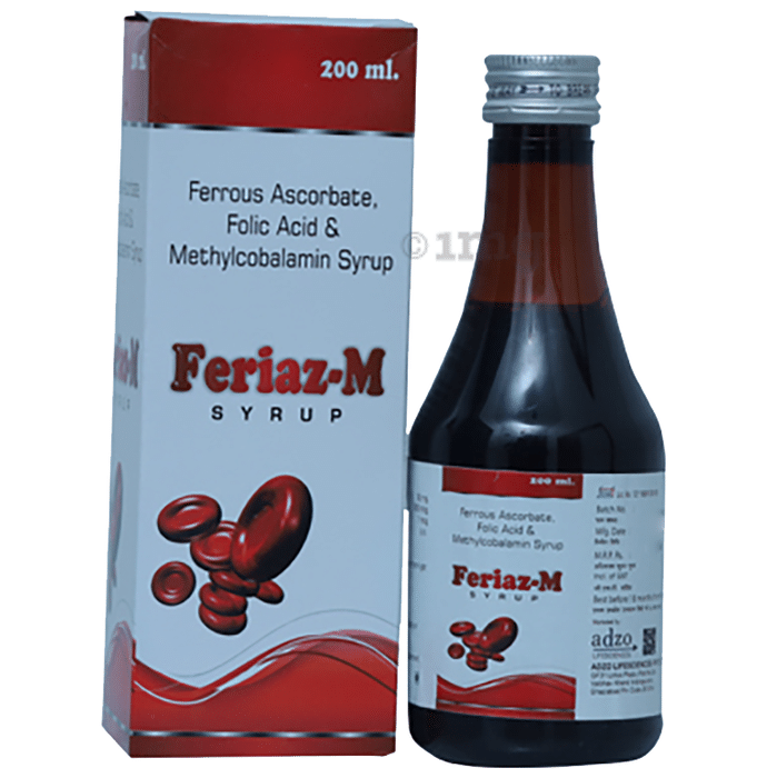 Feriaz-M Syrup