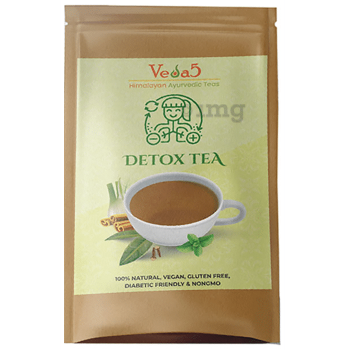 Veda5 Detox Tea