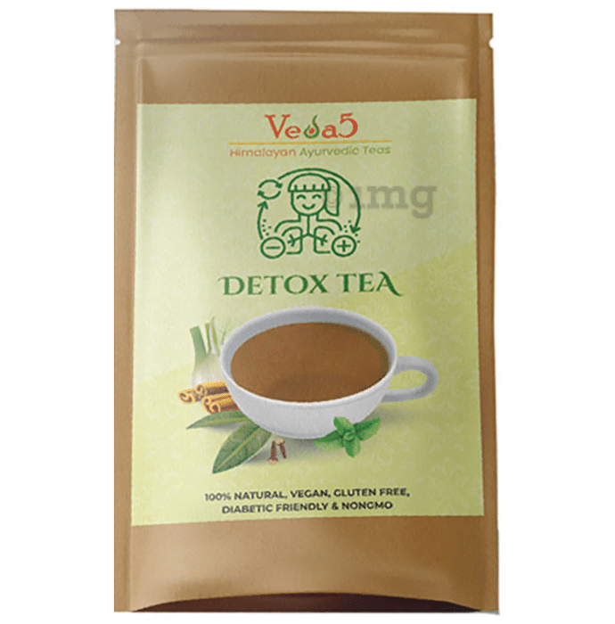 Veda5 Detox Tea