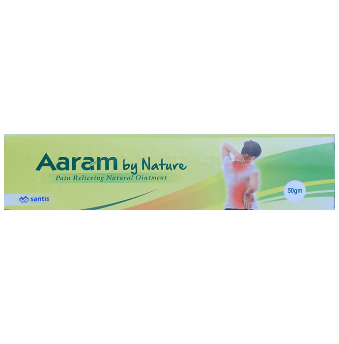 Aaram by Nature Ointment
