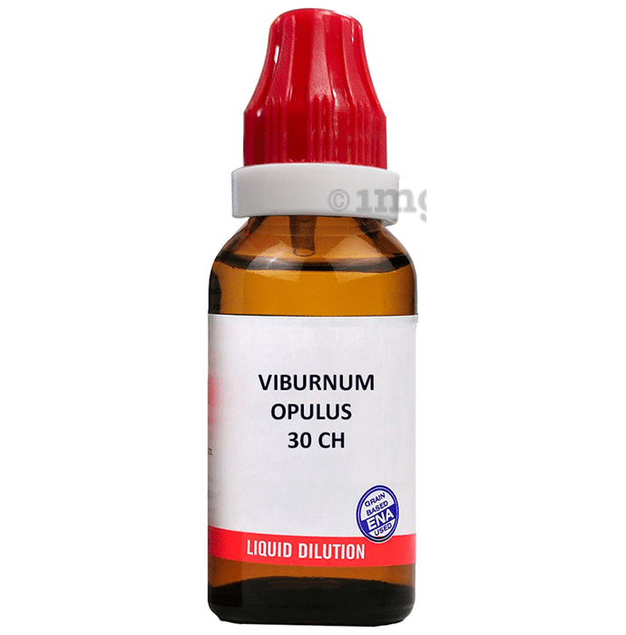 Bjain Viburnum Opulus Dilution 30 CH