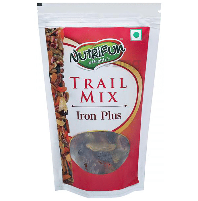 NutriFun Trail Mix Iron Plus