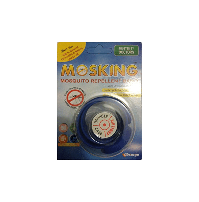 Mosking Mosquito Repellent Band