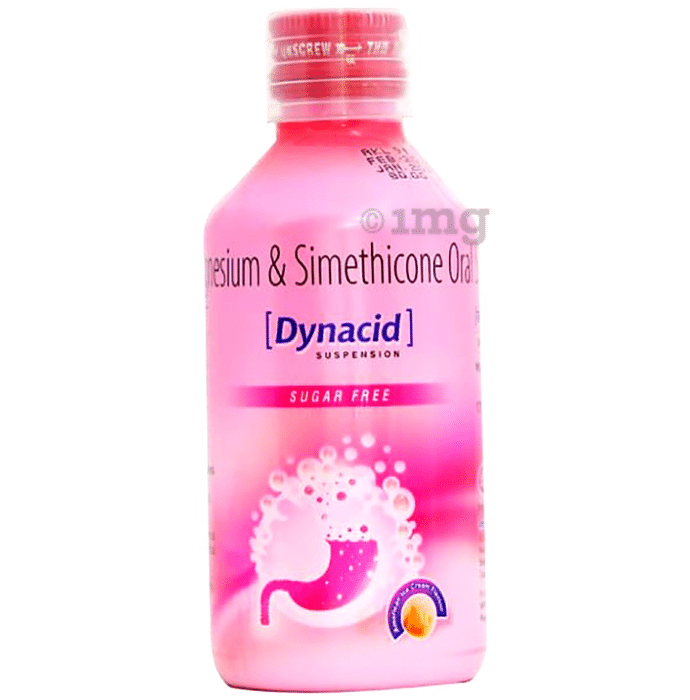 Dynacid Suspension American Ice Cream