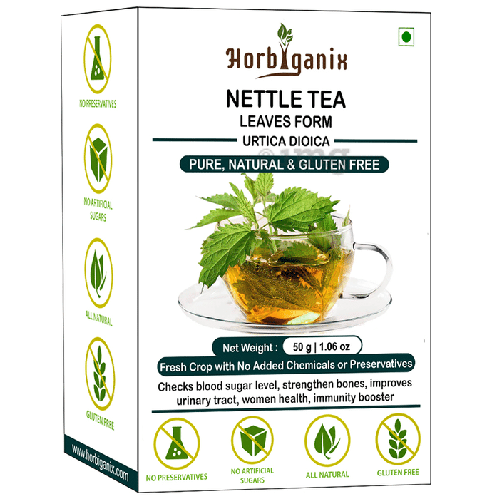 Horbiganix Nettle Tea