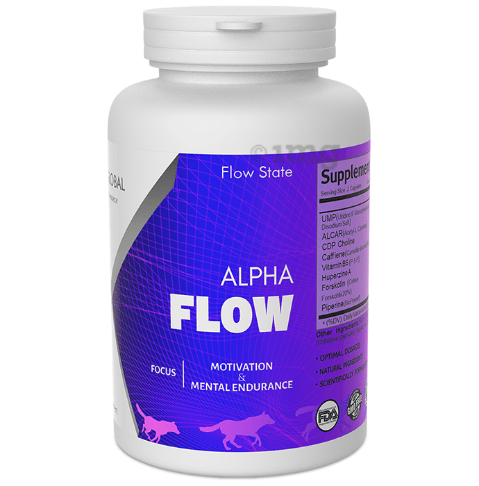 Alpha Flow Capsule (30 Each)