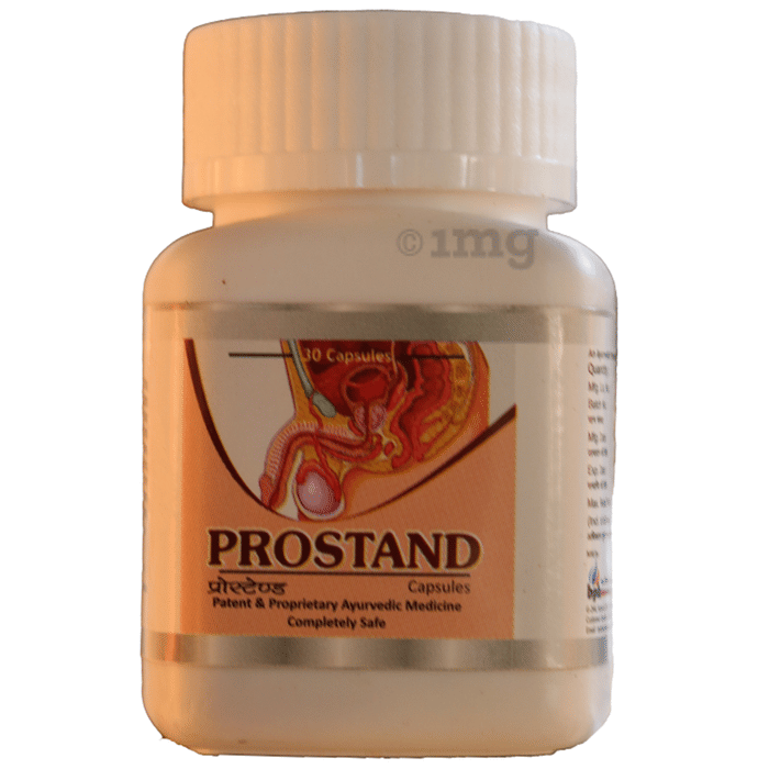 SN Herbals Prostand Capsule