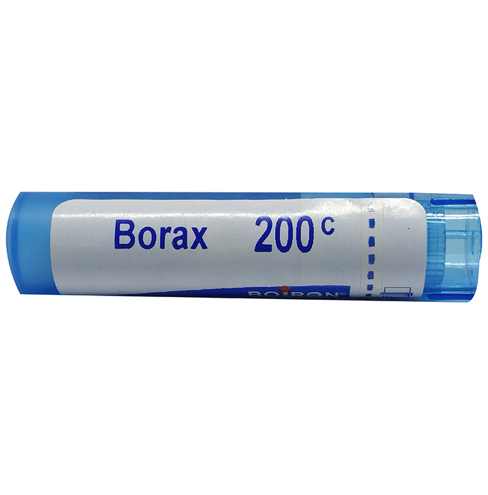 Boiron Borax Pellets 200C