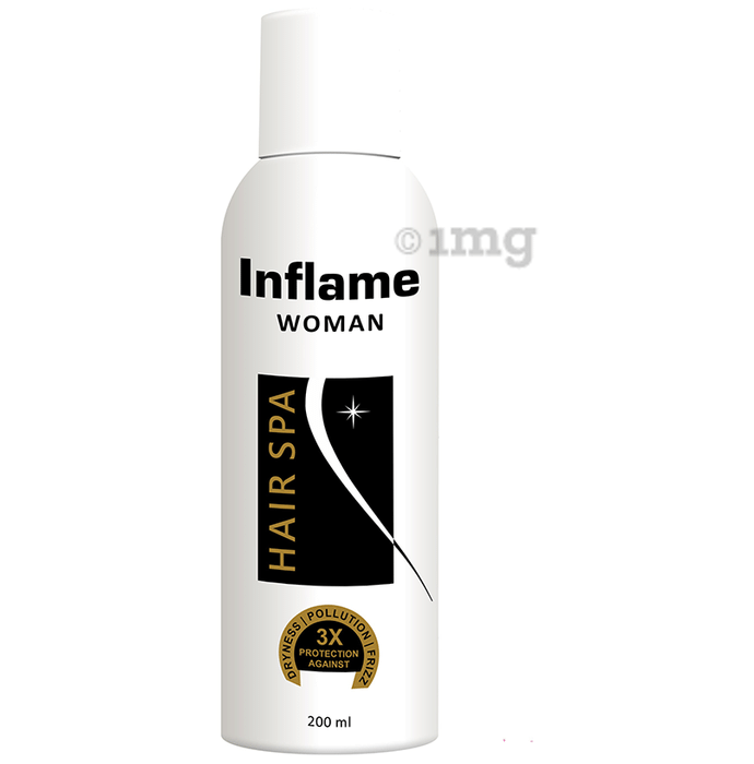Inflame Women Hair Spa
