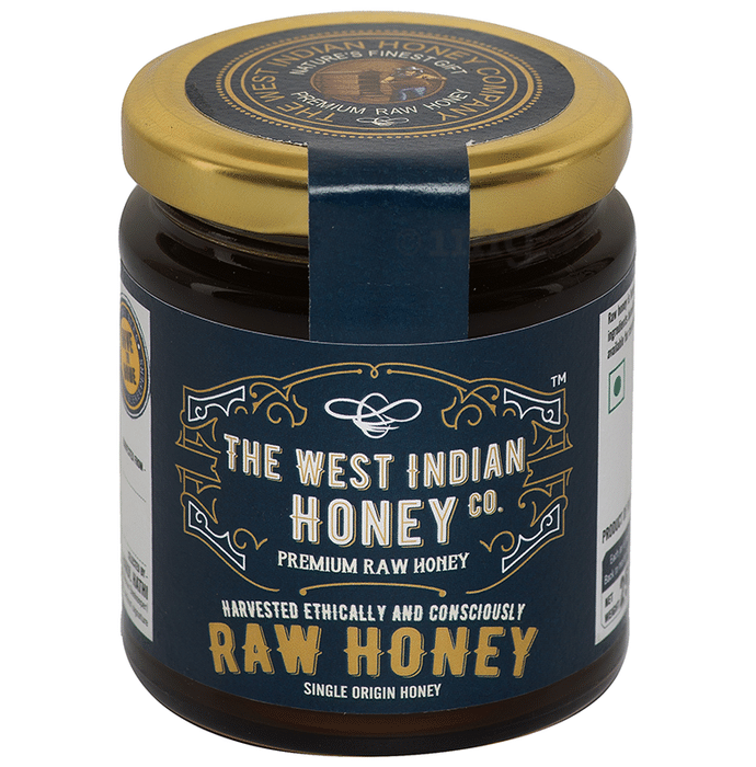 The West Indian Honey Co. Premium Raw Honey (250gm Each)