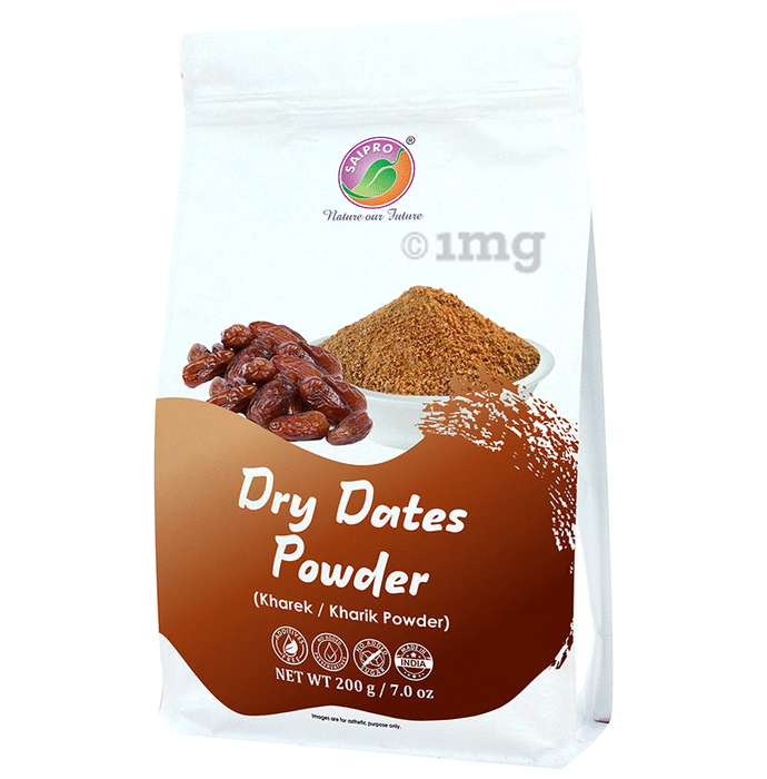 Saipro Dry Dates Powder