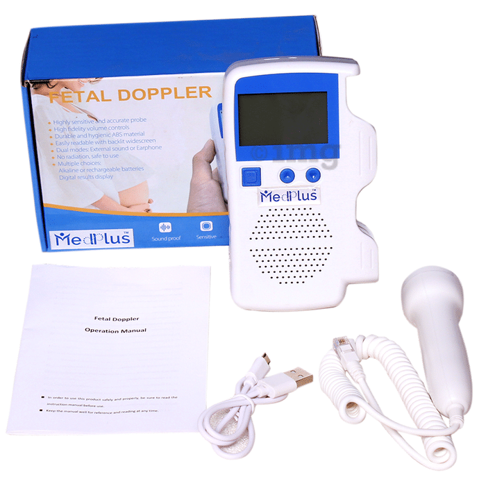 Osr Medplus Fetal Doppler Premium