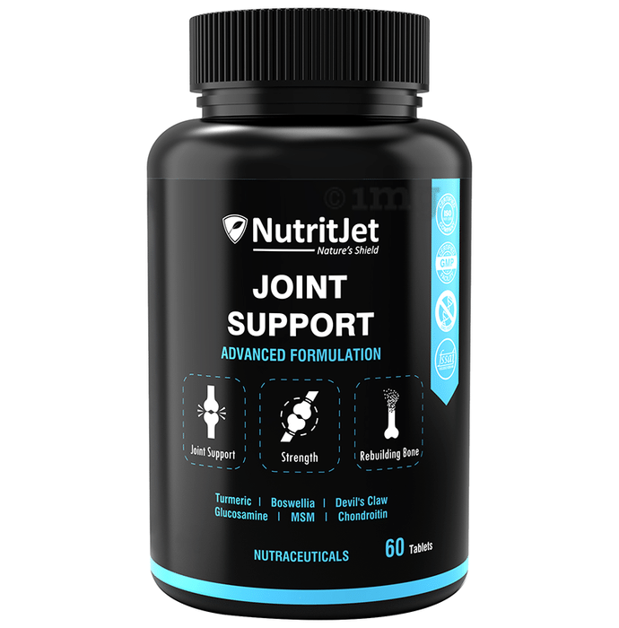 NutritJet Joint Support Tablet