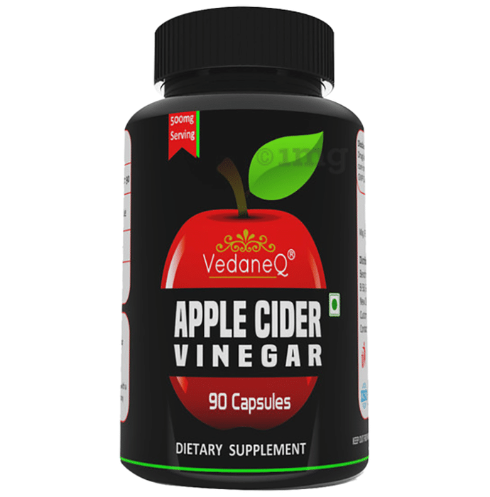 Vedaneq Apple Cider Vinegar Capsule