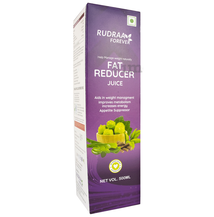 Rudraa Forever Fat Reducer Juice
