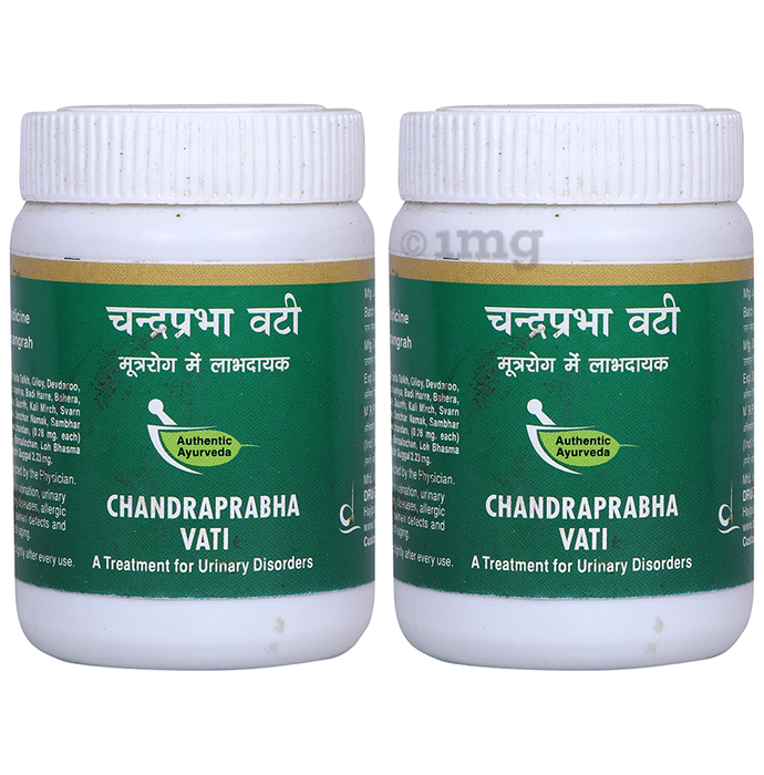 Drugs Lab Chandraprabha Vati