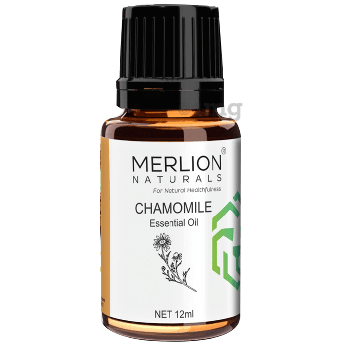 Merlion Naturals Chamomile Essential Oil