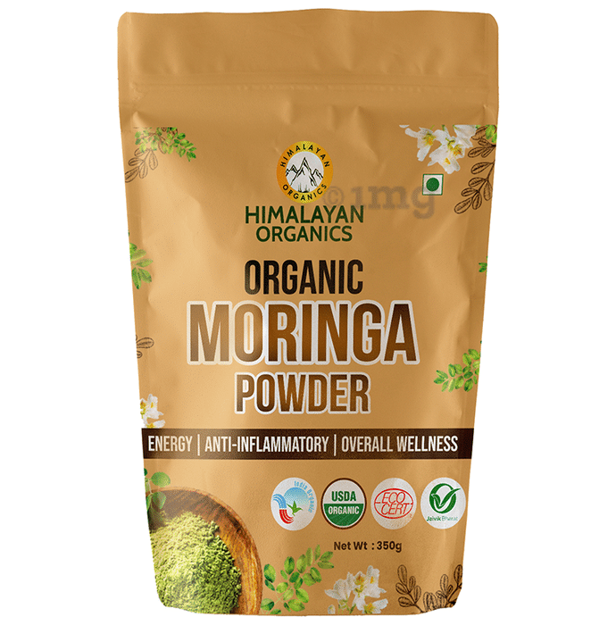 Himalayan Organics Moringa Powder