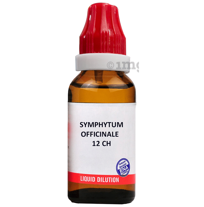 Bjain Symphytum Officinale Dilution 12 CH