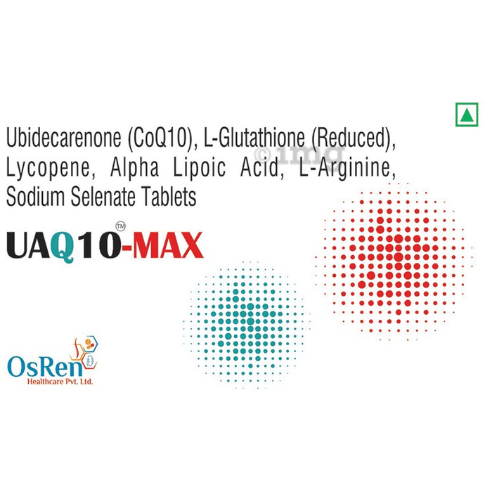 UAQ10 Max Tablet