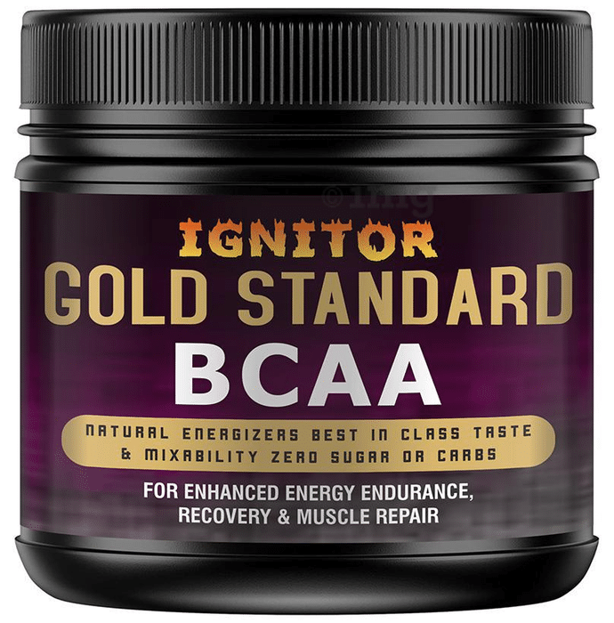 Ignitor Gold Standard BCAA Powder