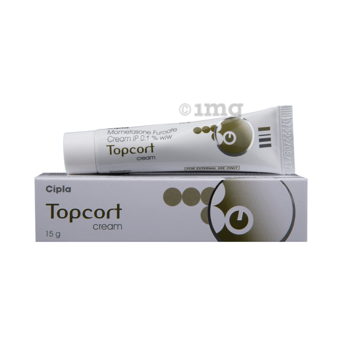 Topcort Cream: View Uses, Side Effects, Price and Substitutes | 1mg