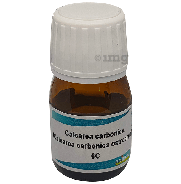 Boiron Calcarea Carbonica (Calcarea Carbonica Ostrearum) Dilution 6C