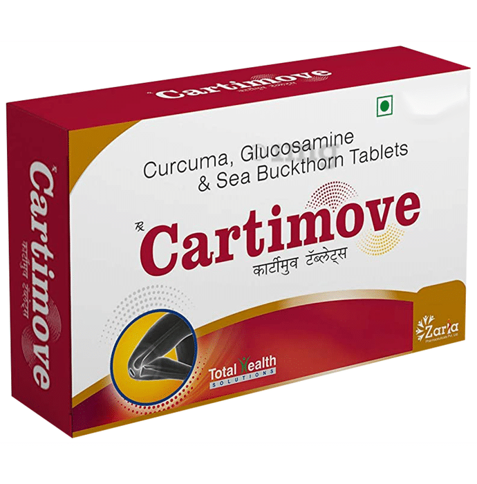 Cartimove Tablet